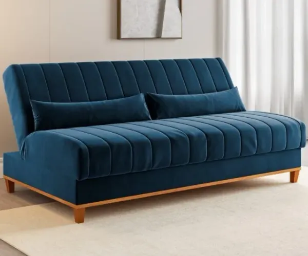 Sofá Cama Luna / Duna 1,80 cm Pronta Entrega*