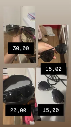 Óculos de Sol Estilosos - Proteção e Elegância