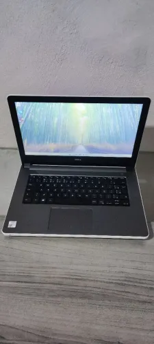 Notebook Dell core i5 5 geração 8gb SSD 240gb com garantia entrega