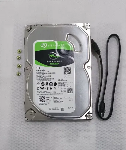 HD 1 TB SEAGATE BARRACUDA