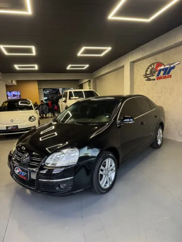 Jetta 2.5 2008 Automático 