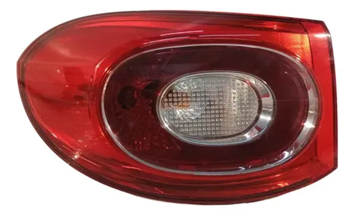 Lanterna Esquerda Vw Tiguan 200cv 2.0t 2012 2013 2014 Esquerdo Ok