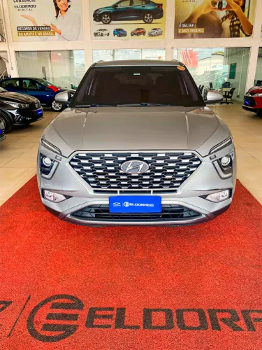 Hyundai Creta Limited 1.0 TB 12V Flex AUT 2022