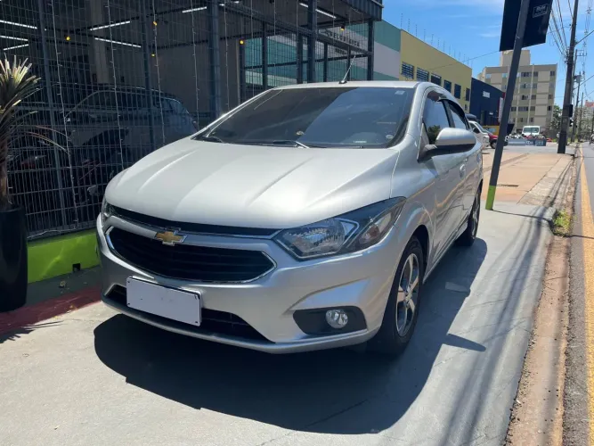 Gm Onix Ltz 1.4 Flex automático