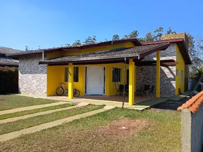 Casa Estilosa a Venda Thermas Sta. Bárbara(Dir.c/ Proprietário)ESTUDO PARCELAMENTO e CARRO