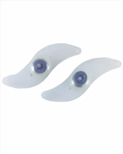 Lanterna De Led Para Roda De Bike