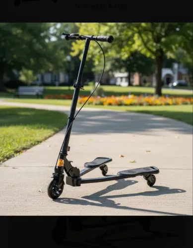Patinete 3 rodas