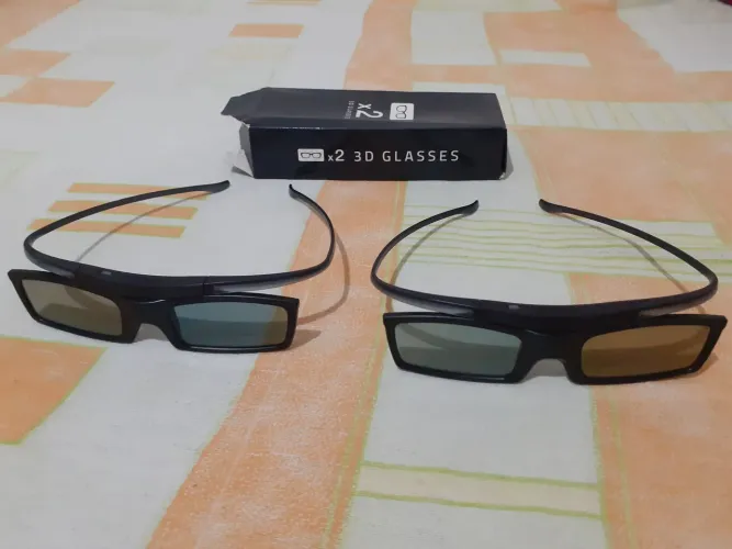 Óculos 3D Samsung