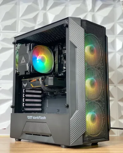 PC GAMER CORE I5 9400F/ 16 RAM/ RTX 2060 6GB