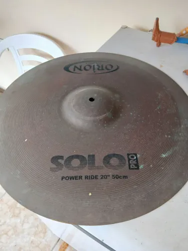 Prato de condução ORION Solo Pro Power Ride 20"50cm
