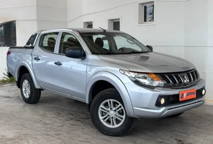 L200 Triton Sport GLS 2.4 CD Diesel Aut. 2023