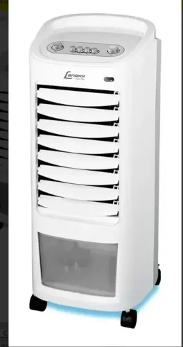 Climatizador De Ar Lenoxx