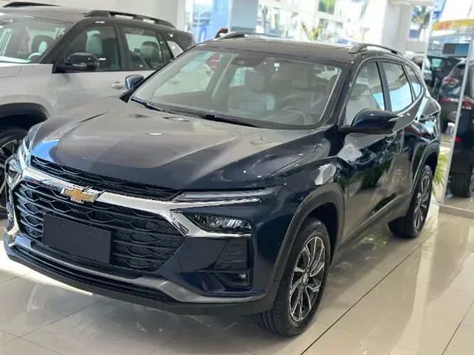 Chevrolet Tracker Premier 1.2 Turbo 12V Flex AUT 2026