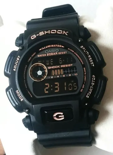 Casio G-Shock DW9052GBX1A4D