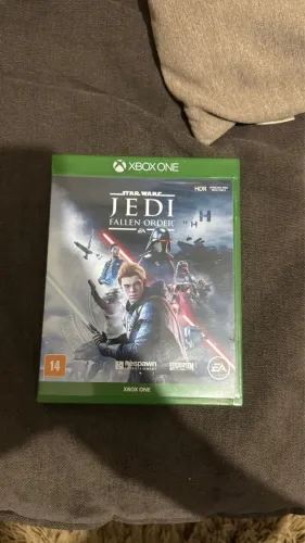 STAR WARS JEDI FALEN ORDER  Xbox one 
