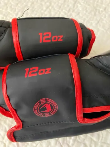 Luva de Muay Thai Venum 12oz - Zerada!