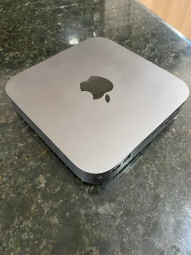 Macデスクトップ Apple Mac Mini 2018 i5/16Gb/ssd250Gb Mac Mini 2018 | Frete Grátis a partir de R$19*