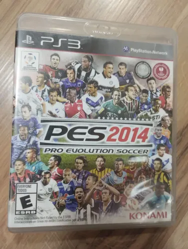 PES 2014 PS3