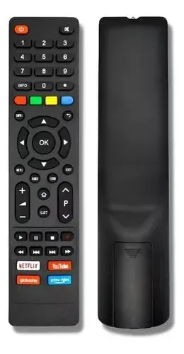 Controle de TV 