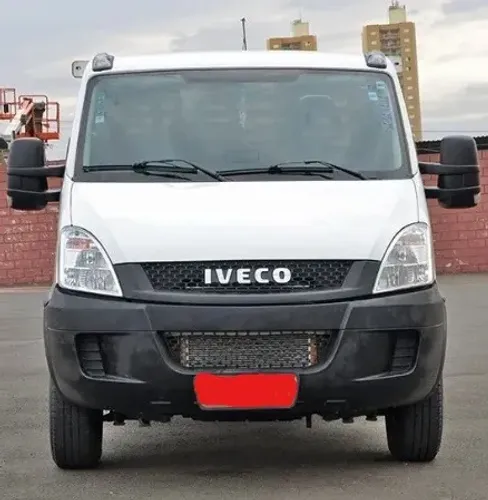 Iveco Daily 35s14 2018  Carroceria.