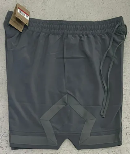 Shorts Jordan Jumpman Gray Masculino 100% Original