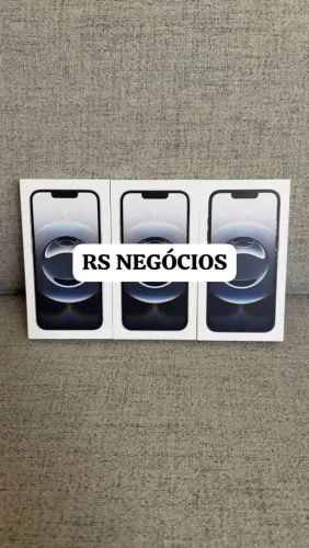 Apple iPhone 16e 5G 128gb, Lacrado + Nota Fiscal (Até 12x)