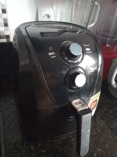 Air fryer mundial 4litros