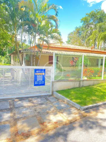 Casa de Sítio no condomínio Canto do Riacho em Lagoa Santa MG / MY BROKER codigo: 112191