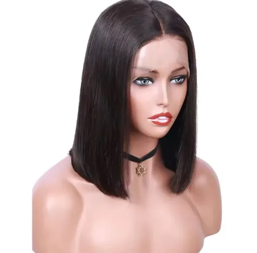 LACE FEONT LONG BOB- CABELO HUMANO