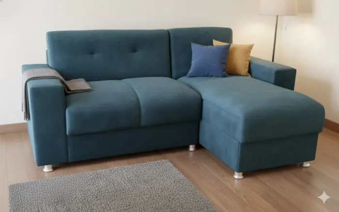 Sofá a pronta entrega ! Compre sem sair de casa ! 