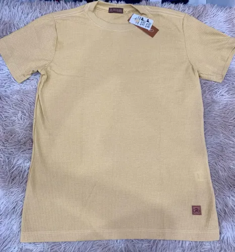 Camiseta Tricô