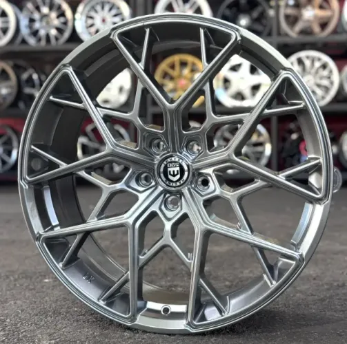 Rodas aro 20 Furação 5X112 Tala 8.5