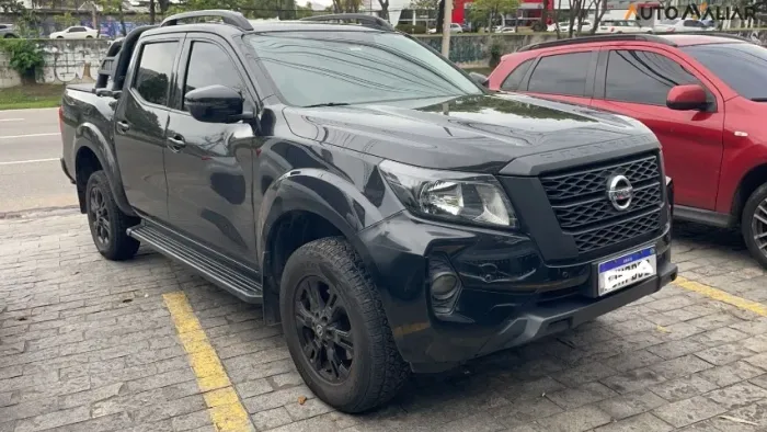 Nissan Frontier Attac.cd 4X4 2.3 Bi-TB Die. AUT 2023