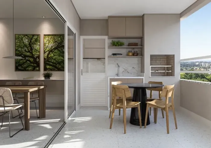Apartamento na Planta - melhor m² de Taubaté