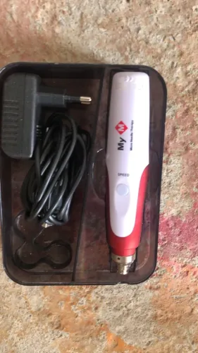 ? Dermapen MyM - Microagulhamento Elétrico