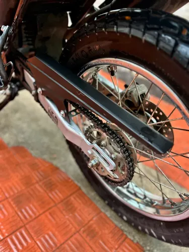 YAMAHA crosser com abs