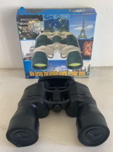 Binóculos Breaker Cobra Black 750