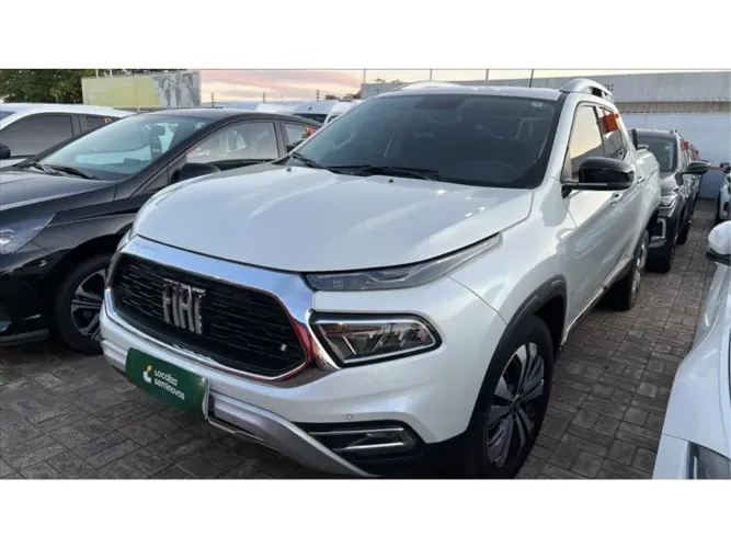 Fiat Toro Volcano 2.0 16V 4X4 TB Diesel Aut. 2024