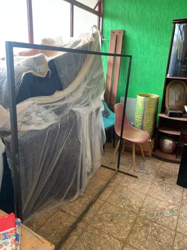 Arara de roupa
