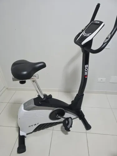 Bicicleta Ergométrica Kikos Kv8.7I usada