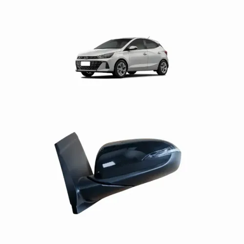 Retrovisor elétrico LE Hyundai Hb20 2020/2024 Original