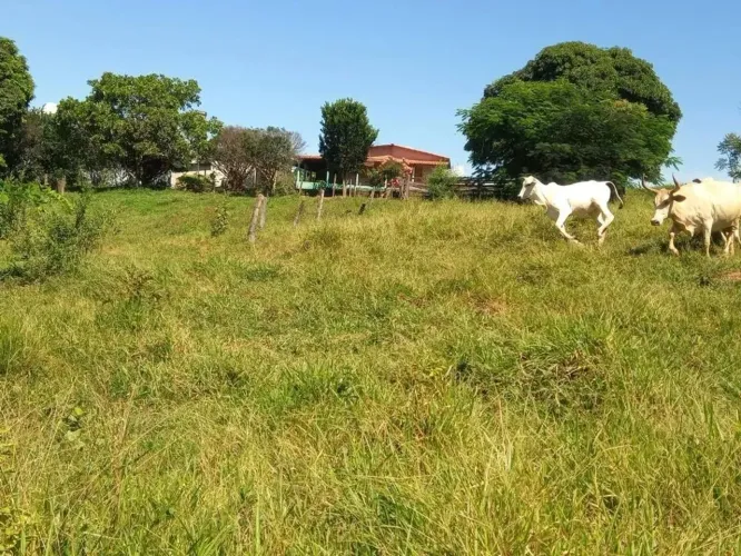 Chácara a venda de 4 hectares, passando córrego em Petrolina de Goiás - GO