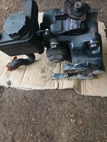 Vendo setor do mercedes