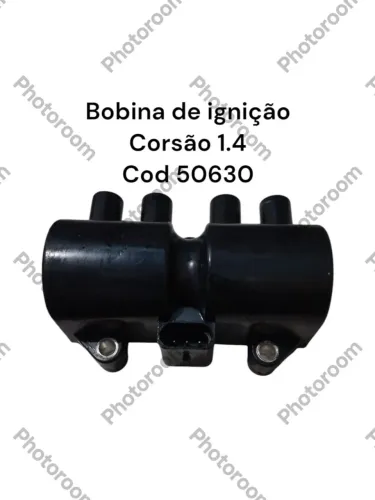 Bobina de Ignição Corsa 1.4 - Cod 50630