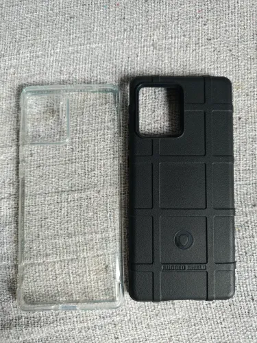 Capinha rugged Shield Motorola Edge 30 Ultra