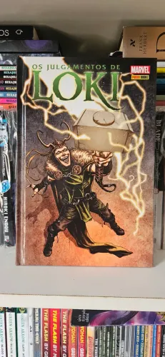 Hq os julgamentos de Loki