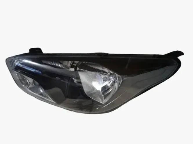 Farol Esquerdo Do Ford Ka Fumê 2015 - 2017