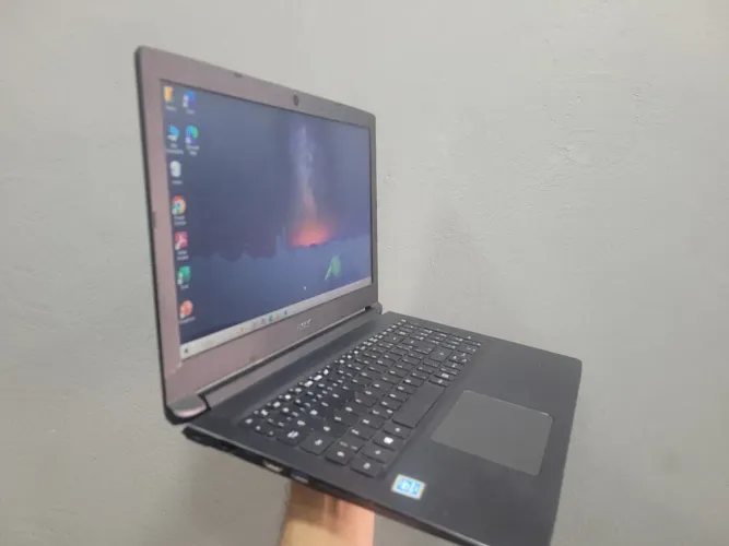 Notebook acer 12gb de ram