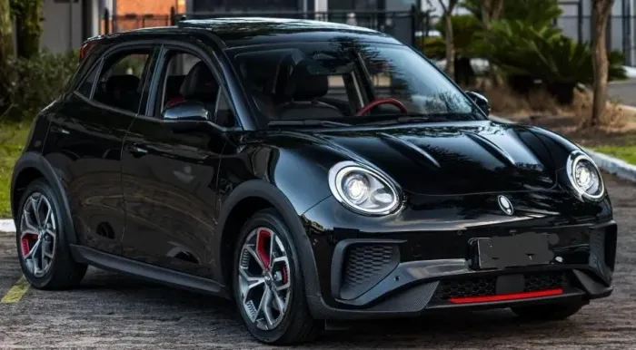 GWM Ora 03 GT (elétrico) 2024