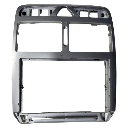 Moldura Painel Central Peugeot 307 2008 Uzad0